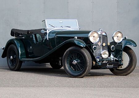 Aston Martin Lagonda M 45 T 7 Open Tourer