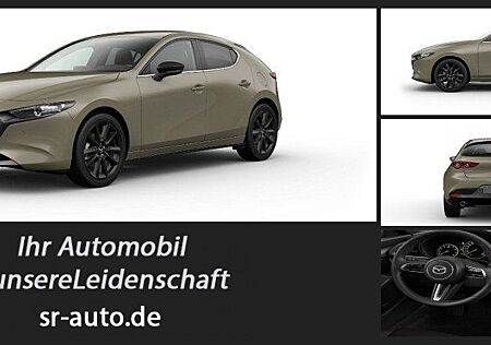 Mazda 3 2.5L e-SKYACTIV Exclusive Line