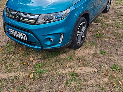 Suzuki Vitara 1.6 VVT Comfort 4x4 Comfort