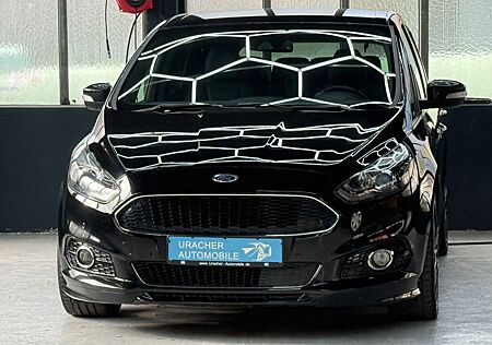 Ford S-Max gebraucht kaufen Ford S-Max ST-Line Automatik 7 Sitzer