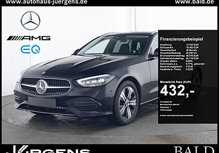 Mercedes-Benz C 300 de 4MATIC T-Modell +Avantgarde+MBUX+Pano