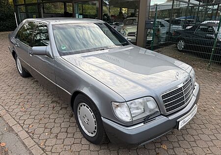 Mercedes-Benz 600 SEL