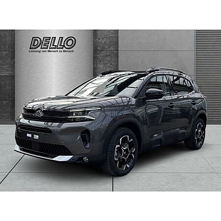 Citroën C5 Aircross leasen