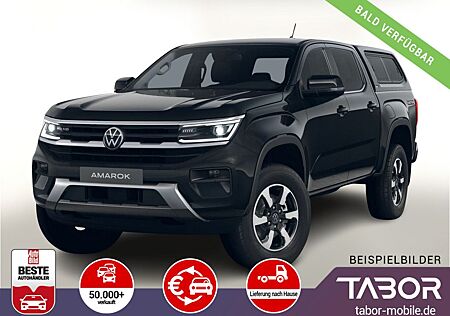 VW Amarok Volkswagen 3.0 TDI 241 AT 4M Style HardT Nav Matrix