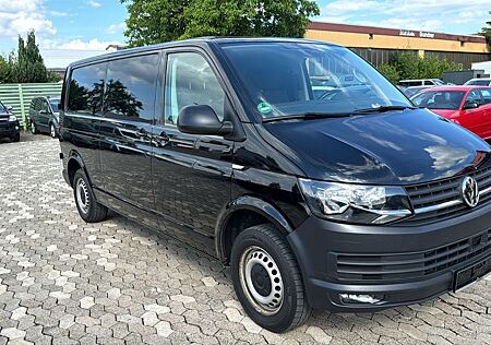 VW T6 Transporter Volkswagen Kasten-Kombi Kasten lang