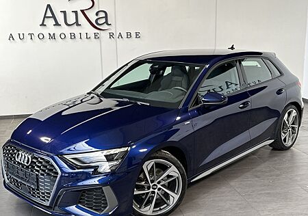 Audi A3 SpB 35 TFSI S-Line NAV+LED+B&O+KAM+19ZO+VCOCK