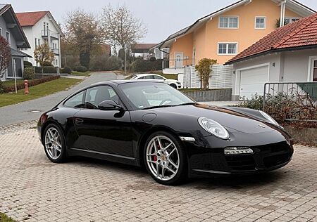 Porsche 997 .2 Carrera S Coupé