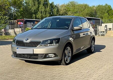 Skoda Fabia 1.2l TSI 66kW Joy