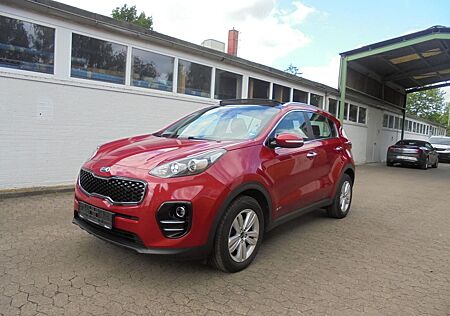 Kia Sportage Vision 4WD,Kamera,Navi,Sitzhzg.,TÜV
