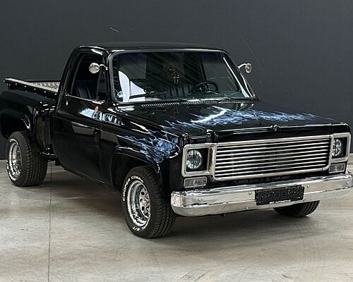 Chevrolet C-10 Stepside Kipper V8 5,4l 280hp