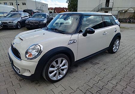 Mini Cooper S +135/KW+TÜV/NEU+GARANTIE+TEMPOMAT