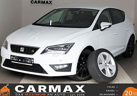 Seat Leon FR T.Leder,Navi,LED,Full Link, Sound