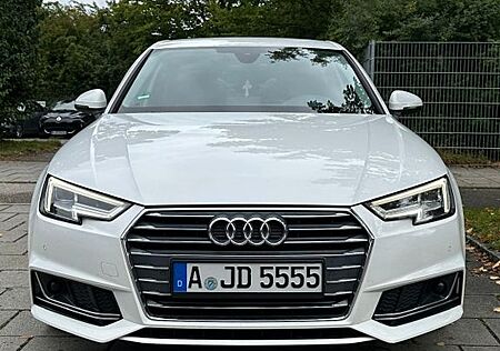 Audi A4 2.0 TDI 140kW S tronic design design