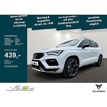 Cupra Ateca leasen