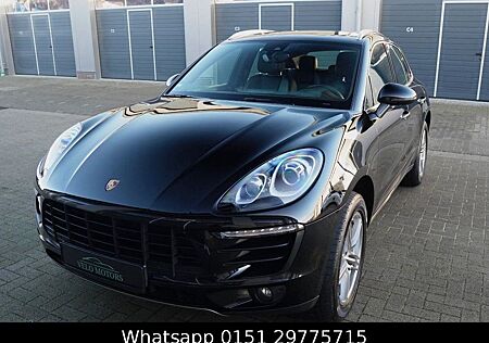 Porsche Macan S | Panorama | Luftfederung | Checkheft