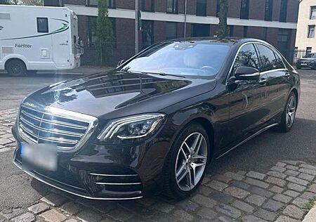 Mercedes-Benz S 400 d 4MATIC S Klasse in Leipzig
