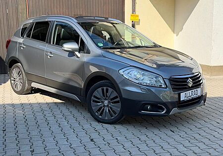 Suzuki SX4 S-Cross (SX4) S-Cross*4x4*Pano*AHK*LED*Tüv-Neu*Insp-Neu