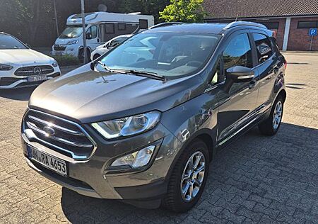 Ford EcoSport 1,0 EcoBoost 92kW ST-Line Automatik...