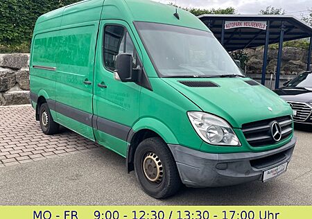 Mercedes-Benz Sprinter Kasten 313 CDI Maxi Hoch 3Sitzer AHK 1H