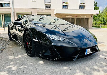 Lamborghini Huracan Huracán EVO Black Edition Lift Kamera Garantie