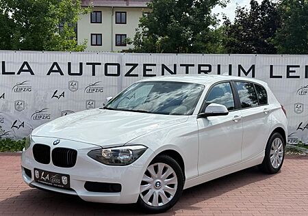 BMW 116i 1 Lim. 5-trg. TÜV*KLIMA*INSPEKTION*TOP*PDC