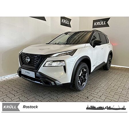 Nissan X-Trail leasen