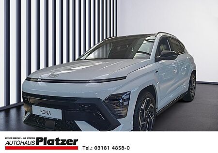 Hyundai Kona N-Line 1.6 4x4 Ultimate-Paket Panorama Lede