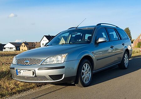 Ford Mondeo Kombi mit AHK , Klima, Allwetterr.Alu