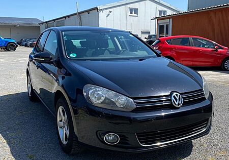 VW Golf Volkswagen 1.4 Style Variant Style/TÜV/AHK