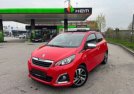 Peugeot 108 TOP Allure (1.HAND) (TÜV NEU)
