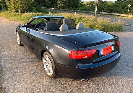 Audi A5 2.0 TDI quattro Cabriolet -B&O saund
