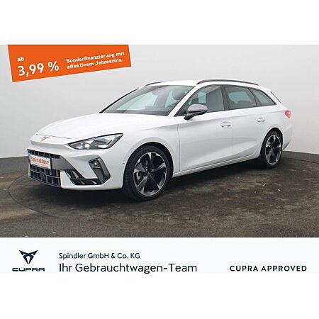 Cupra Leon leasen