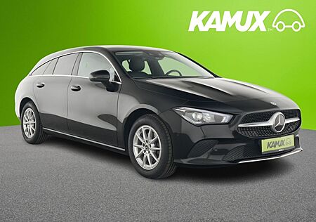 Mercedes-Benz CLA 200 Shooting Brake 8G-DCT Progressive+PANO