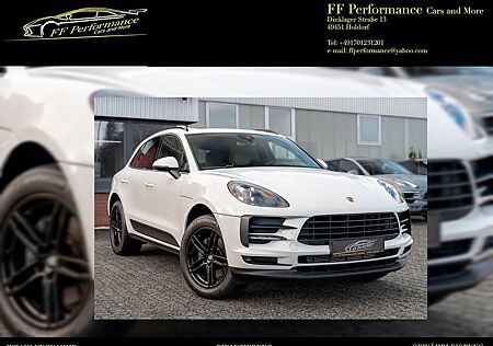 Porsche Macan 2.0 Aut/Pano/Matrix/BOSE/Navi/