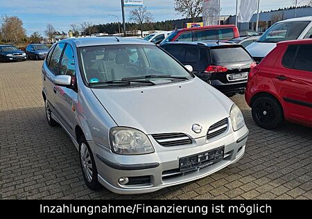 Nissan Almera Tino Acenta Klima