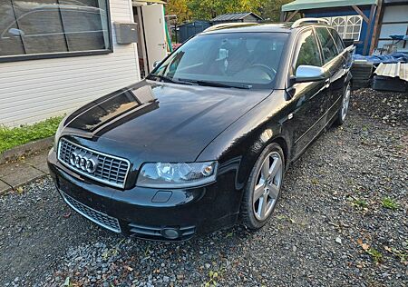 Audi S4 4.2 quattro tiptronic Avant -