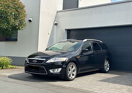 Ford Mondeo 2.2TDCi DPF Titanium Sport EURO5/LEDER/