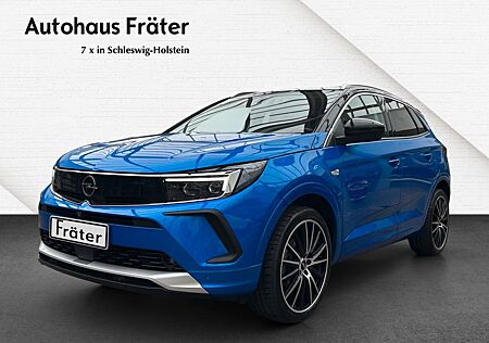 Opel Grandland X Grandland (X)1.5 AT Ultimate 20" AHK 360° Matrix