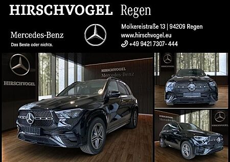 Mercedes-Benz GLE 350 de 4M AMG-Line+AIRMATIC+DISTRON+AHK+Pano