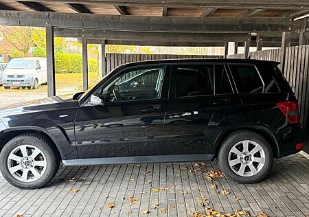 Mercedes-Benz GLK 220 CDI 4MATIC BlueEFFICIENCY -