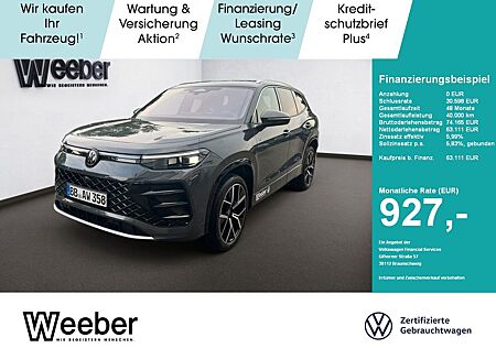 VW Tayron Volkswagen 2.0 l TDI 4MOTION DSG R-Line 20 AHK H/K P