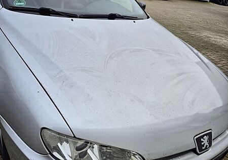 Peugeot 406 Coupe 2.0 16V