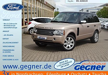 Land Rover Range Rover TDV8 SE