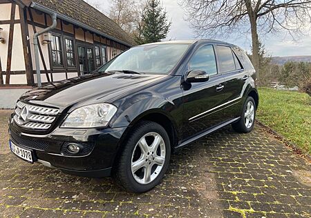 Mercedes-Benz ML 280 CDI 4MATIC - TÜV 2027 - AHK