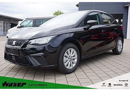 Seat Ibiza 1.0 TSI Style DSG Virtual Klima SHZ Kamera