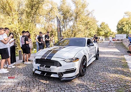 Ford Mustang 5.0 V8 GT