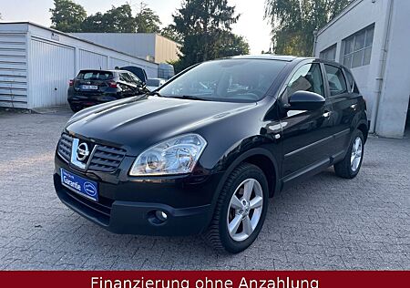 Nissan Qashqai Acenta*LPG Gasanlage*TÜV NEU 06/2027*