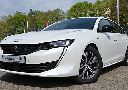 Peugeot 508 SW Hybrid 225 Allure Pack Leder Navi Cam 1Hd