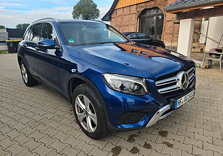 Mercedes-Benz GLC 350 e 4MATIC Autom. - Garantie