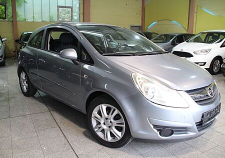 Opel Corsa D Edition 1.2*KLIMA*TÜV NEU*SPORT*